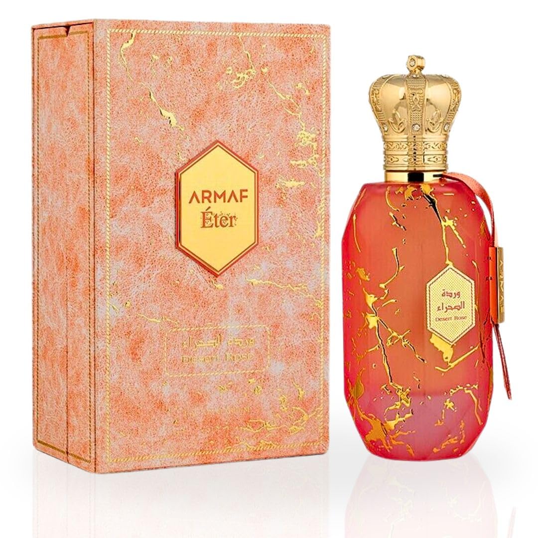 ARMAF Eter Desert Rose EDP Spray 100ML (3.4 OZ) By Armaf