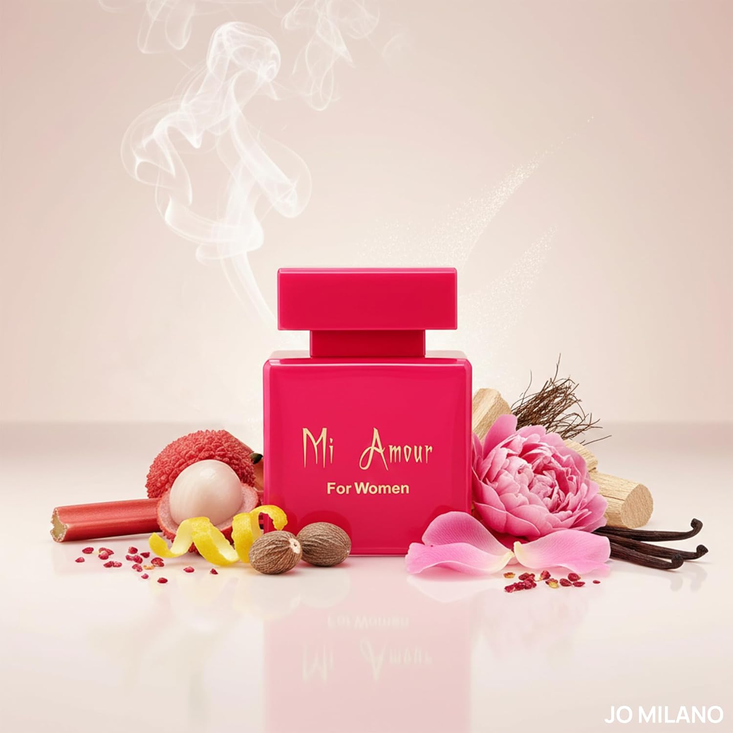 Jo Milano Paris Mi Amour Eau De Parfum Spray | 3.4 oz (100ml)