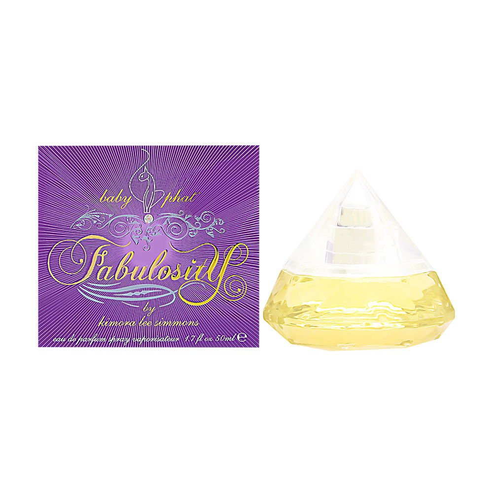 BABY PHAT FABULOSITY BY KIMORA LEE SIMMONS 1.7 OZ EAU DE PARFUM WOMEN