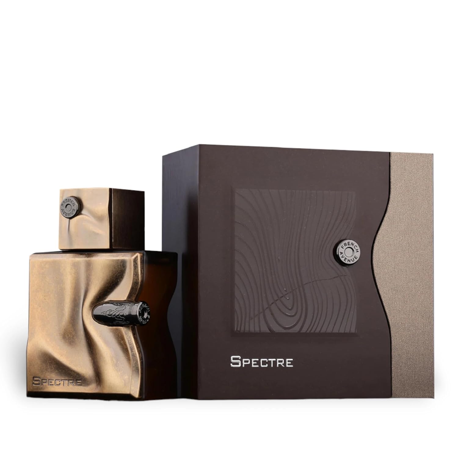 Fragrance World Spectre EDP For Men (Spectre), 2.7 Fl Oz