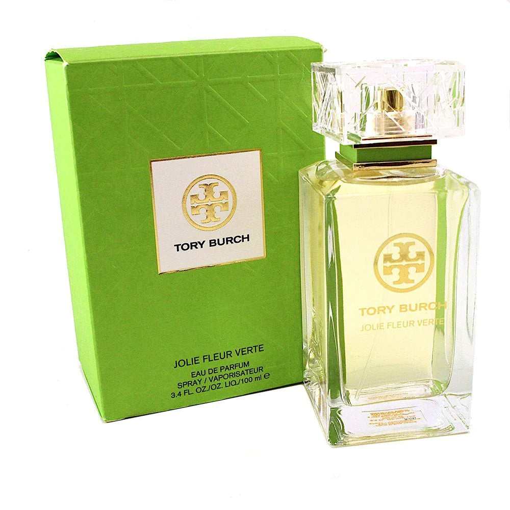 TORY BURCH BY JOLIE FLEUR VERTE 3.4 OZ EDP SPRAY