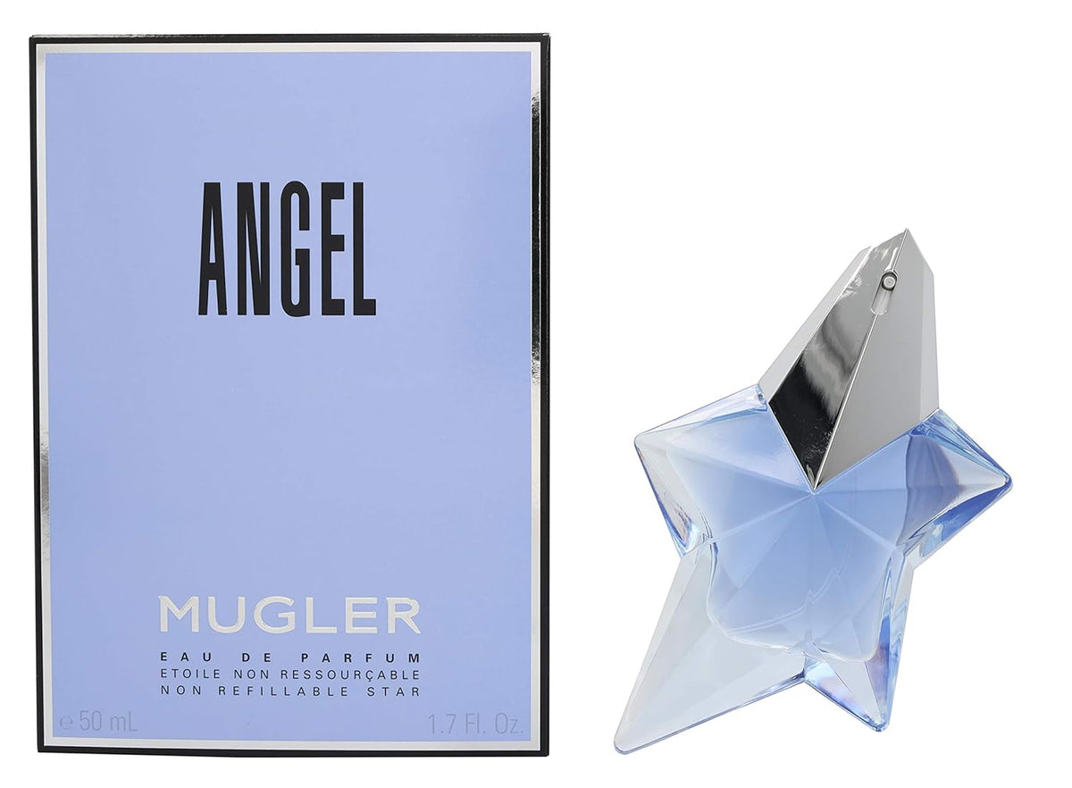 ANGEL BY MUGLER 1.7 OZ NON REFILLABLE  STAR WOMEN