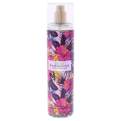 LOST IN PARADISE SOFIA VERGARA FRAGRANCE MIST 8.0 OZ/ 236 ML