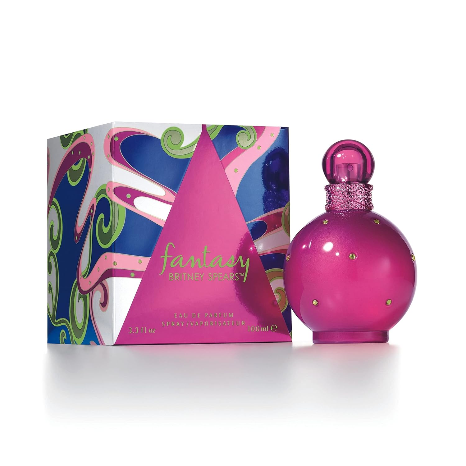 FANTASY BY BRITNEY SPEARS 3.3 OZ EAU DE PARFUM WOMEN