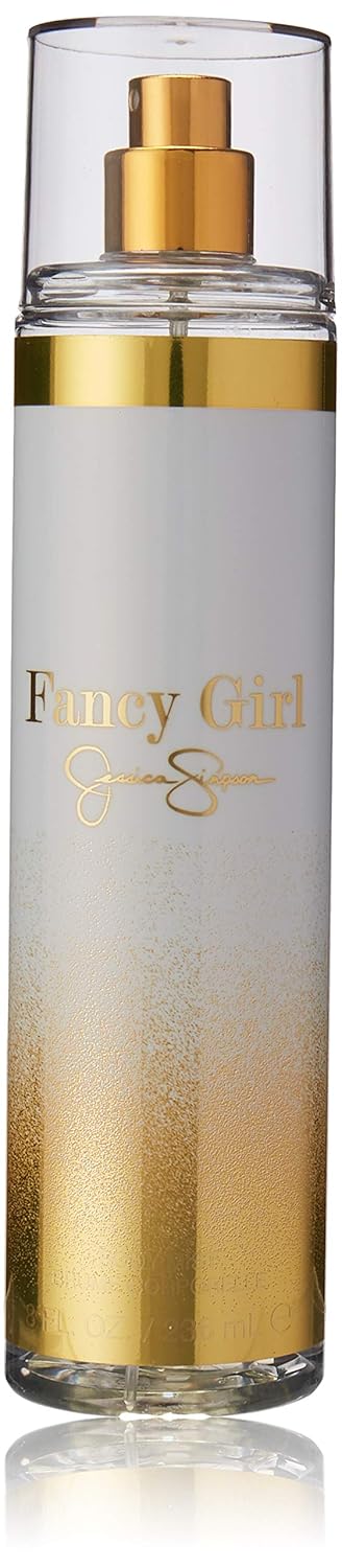 FANCY GIRL JESSICA SIMPSON FRAGRANCE MIST 8.0 OZ/ 236 ML