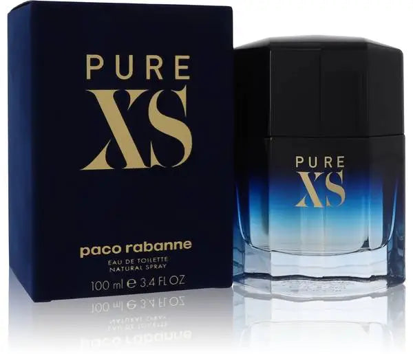 PURE XS EDT 3.4 FL OZ BY PACO RABANNE