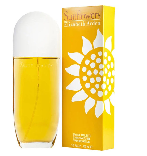 SUNFLOWER BY ELIZABET ARDEN  3.3oz EDT WOMEN