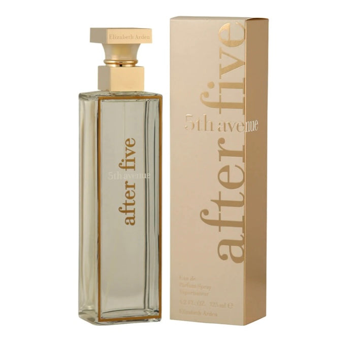 AFTER FIVE BY ELIZABETH ARDEN  SPRAY 4.2 Fl Oz EDP