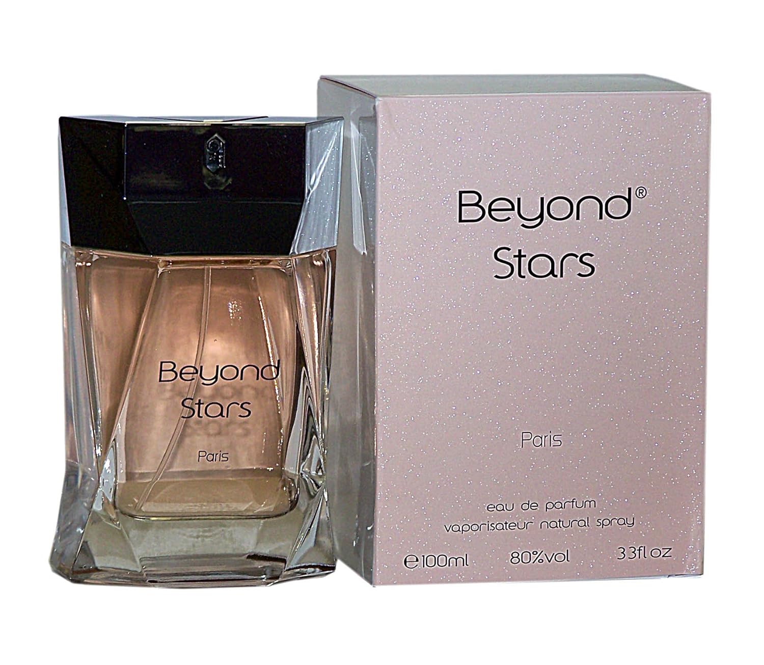 BEYOND STARS PARIS EAU DE PARFUM 3.3 OZ/ 100 ML