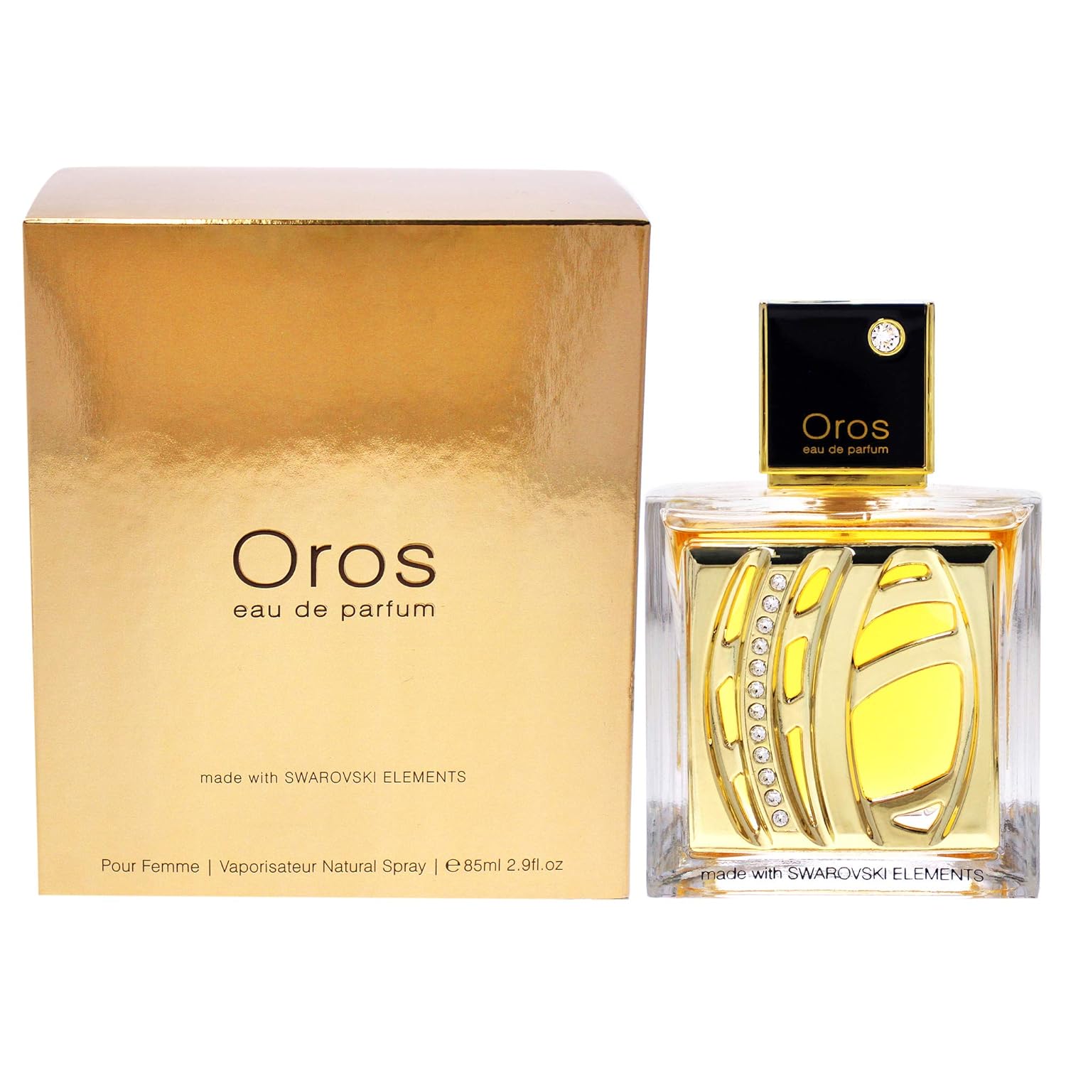 OROS POUR FEMME BY OROS 2.9 OZ EAU DE PARFUM SPRAR WOMEN