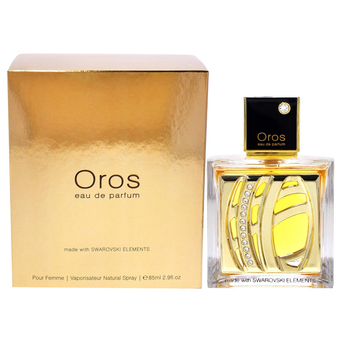 OROS POUR FEMME BY OROS 2.9 OZ EAU DE PARFUM SPRAR MUJER