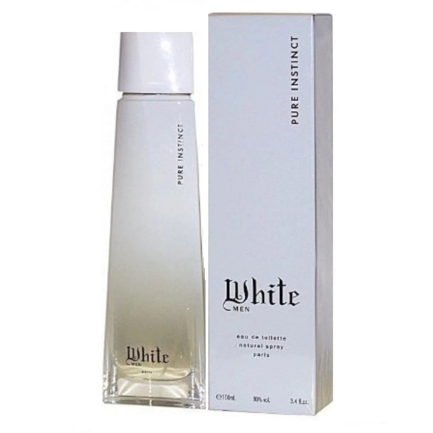 KAREN LOW PARIS WHITE MEN