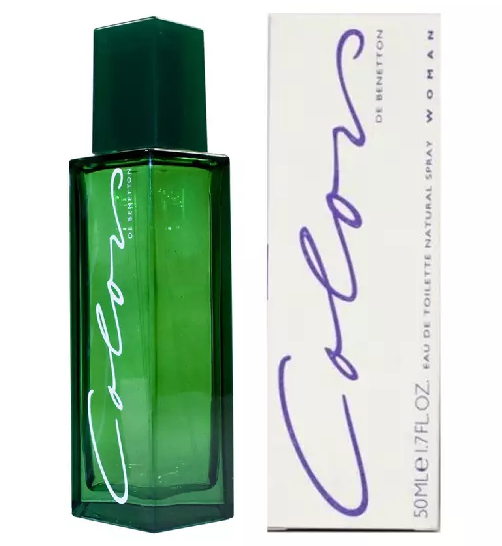 COLORS BY UNITED COLORS OF BENETTON 1.7 OZ EDT SPRAY WOMEN