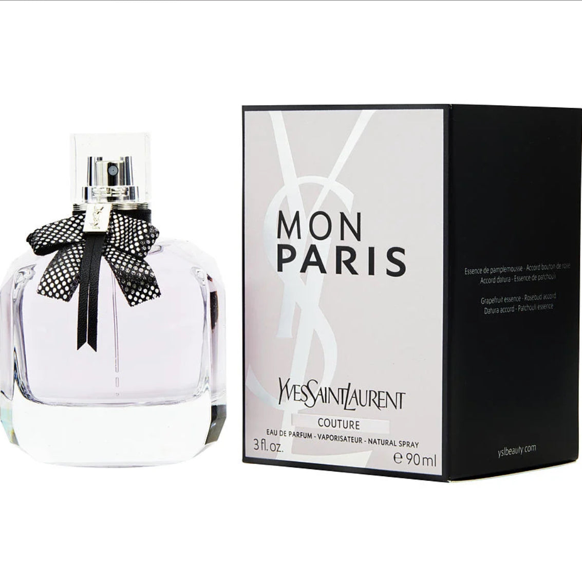 MON PARIS COUTURE DE YSL EDP 3 FL. MUJERES OZ