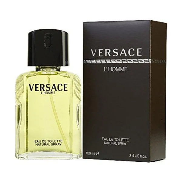 VERSACE L'HOMME BY VERSACE EDT MEN