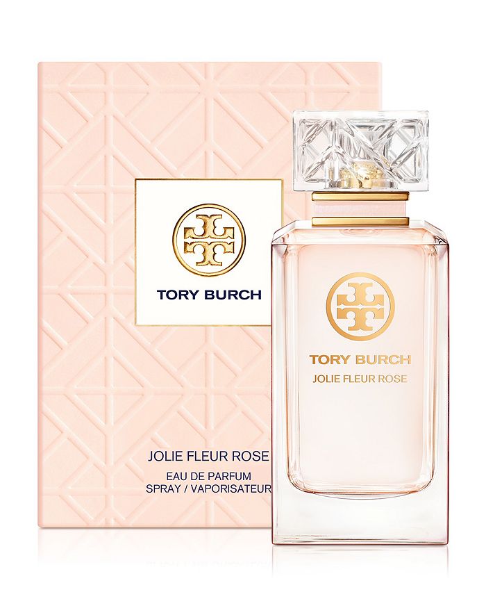 TORY BURCH BY JOLIE FLEUR ROSE 3.4 OZ EDP SPRAY WOMEN