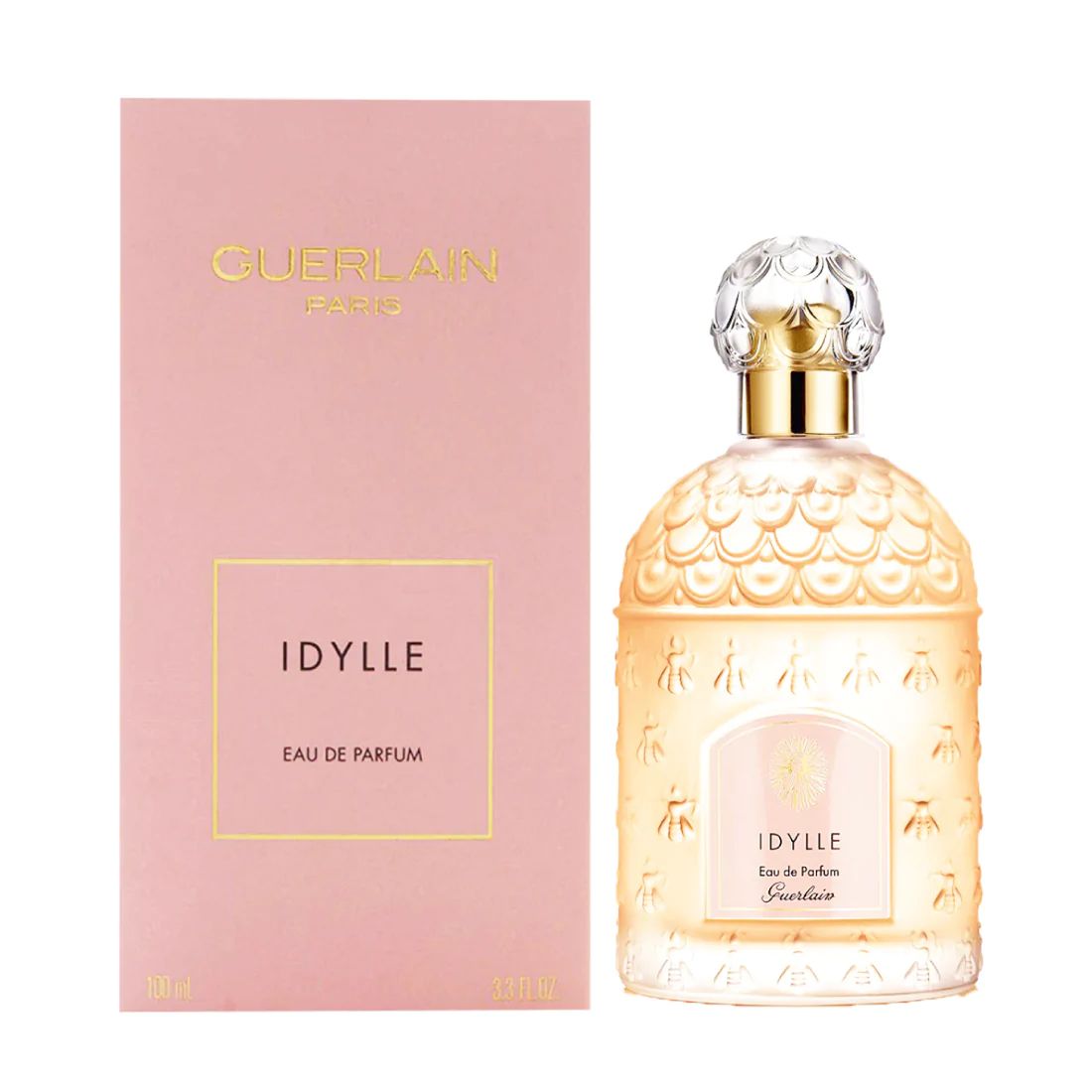 IDYLLE BY GUERLAIN 3.3 OZ EDP SPRAY WOMEN