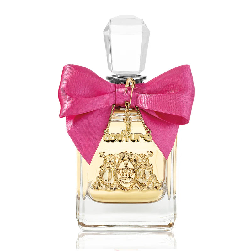 VIVA LA JUICY JUICY COUTURE EAU DE PARFUM SPRAY BY: JUICY COUTURE 3.4 OZ/ 100 ML