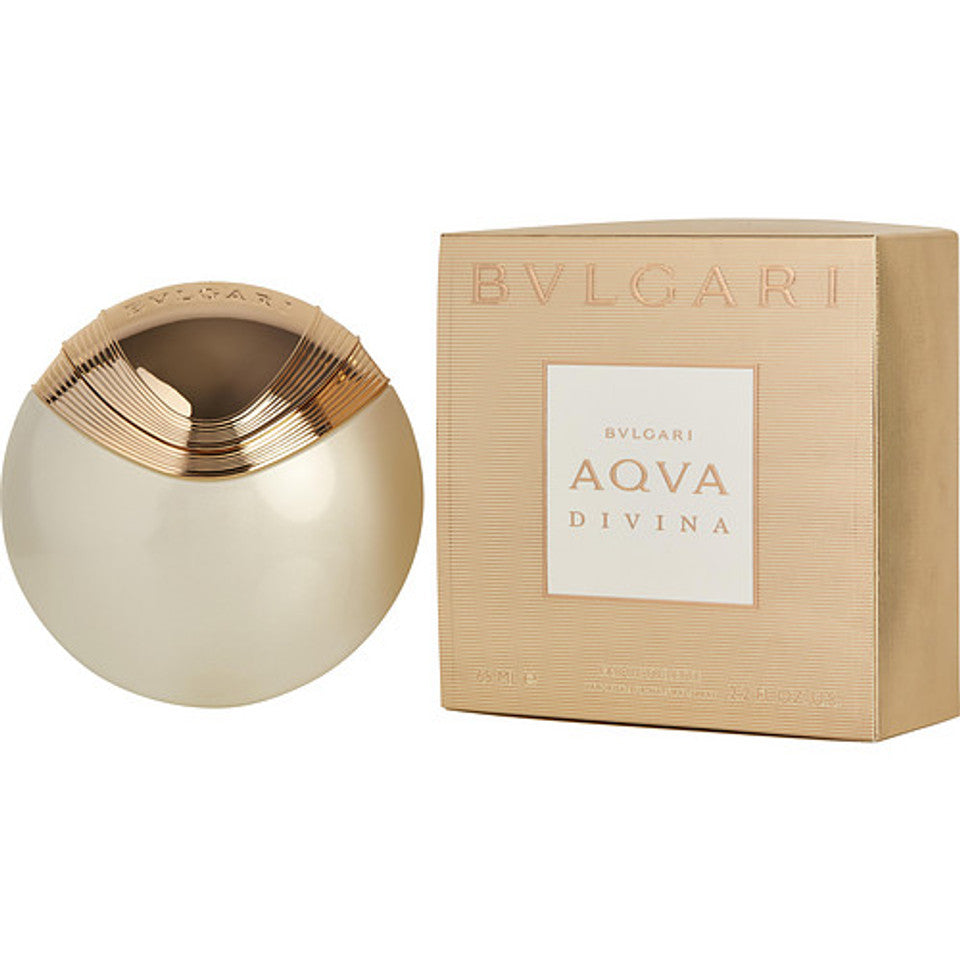 AQVA DIVINA BY BVLGARI EAU DE TOILETTE 3.4  OZ SPRAY WOMEN