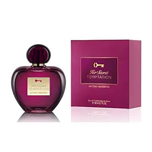 Secret Femenine (Her Secret Temptation, 2.7 Fl Oz BY Antonio Banderas