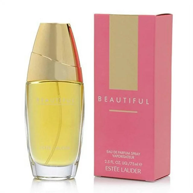 BEAUTIFUL BY ESTEE LAUDER 2.5 OZ EAU DE PARFUM SPRAY WOMEN