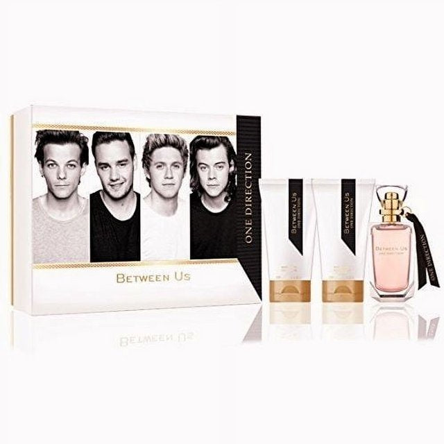 ONE DIRECTION BETWEEN US EAU DE PARFUM 3 PEICE SET