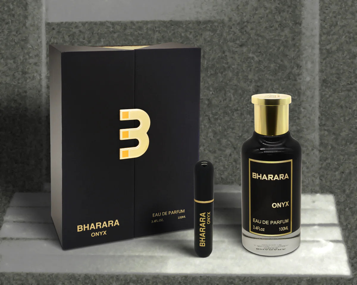 BHARARA ONYX EAU DE PARFUM 3.4 OZ / 100 FL