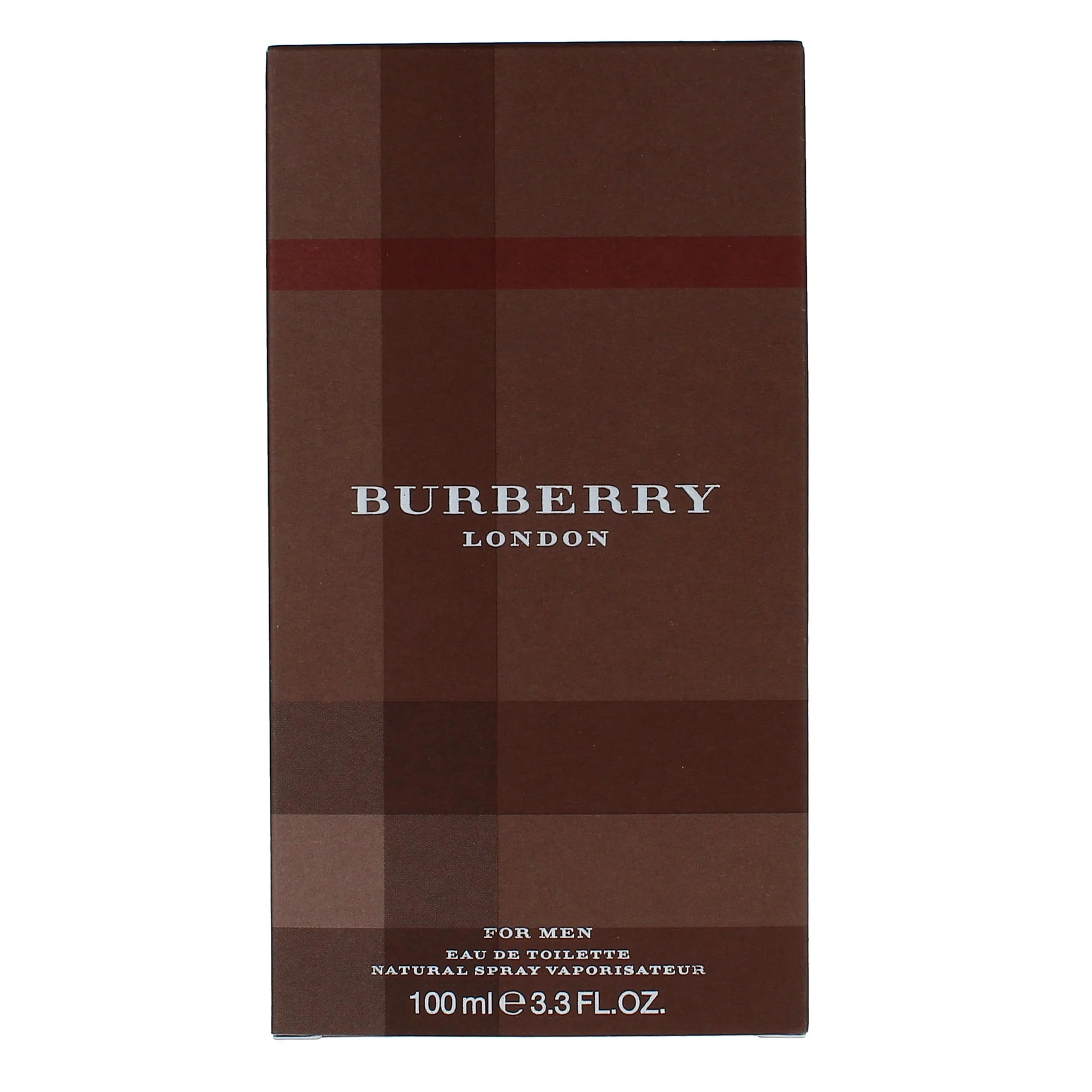 BURBERRY LONDON BY: BURBERRY MEN EAU DE TOILETTE 3.0 FL / 90 ML