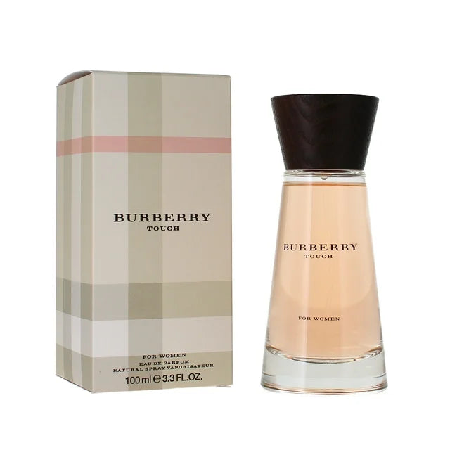 TOUCH FOR WOMEN BY BURBERRY 3.3 OZ EAU DE PARFUM SPRAY WOMEN