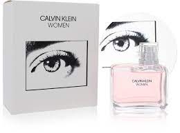 CALVIN KLEIN WOMEN 3.4OZ EDP