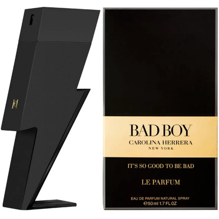 BAD BOY LE PARFUM EDP DE CAROLINA HERRERA 1.7 FL OZ