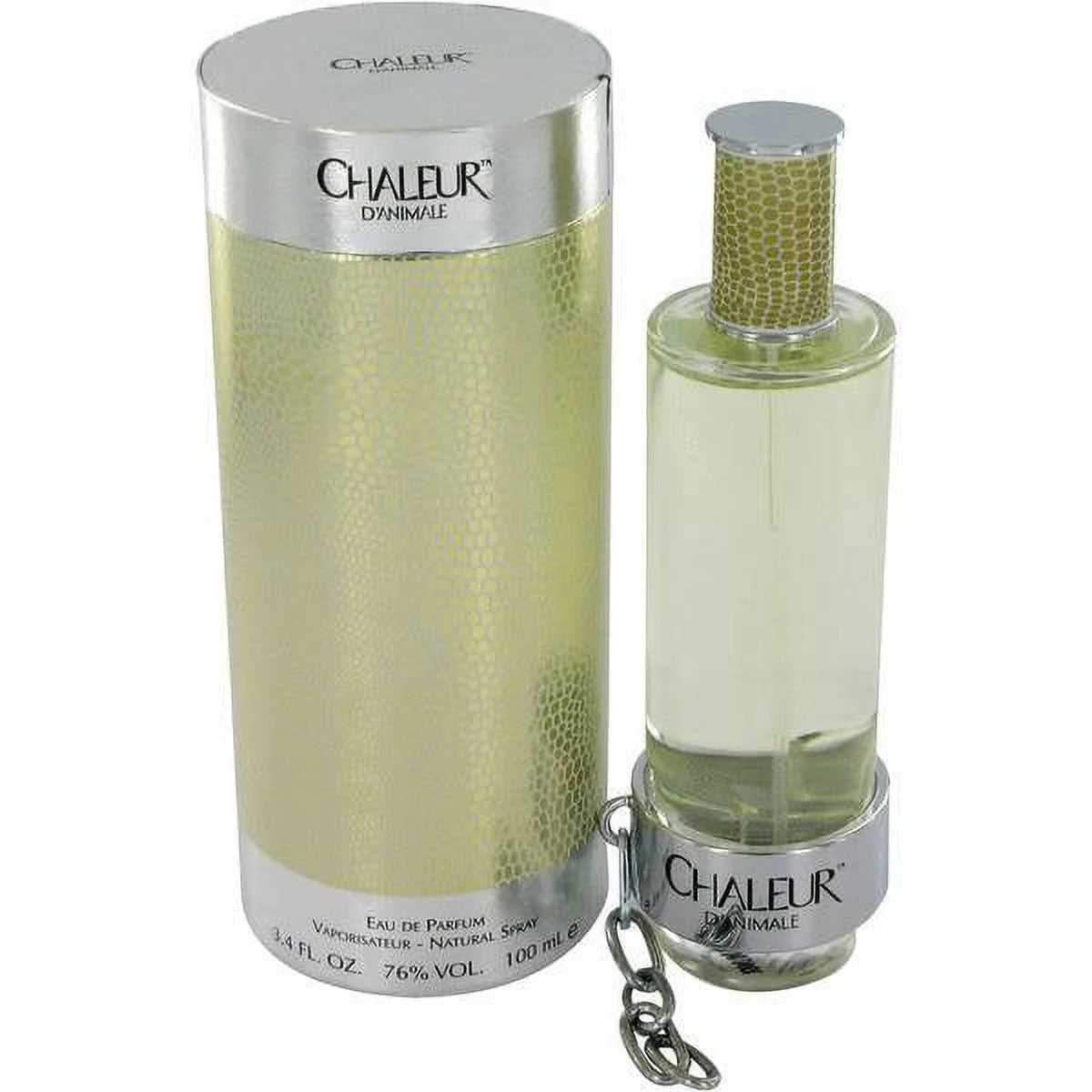 CHALEUR D'ANIMALE EAU DE PARFUM