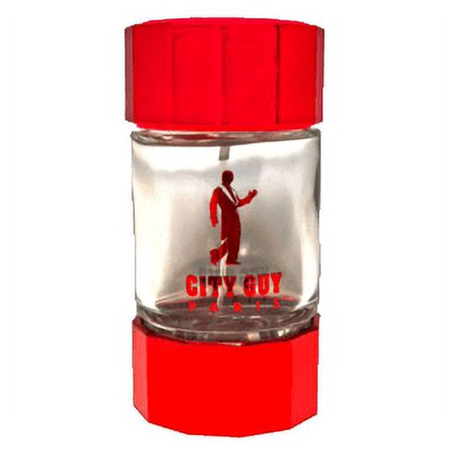 RON MARONE'S CITY GUY PARIS EAU DE TOILETTE 3.4 OZ/ 100 ML