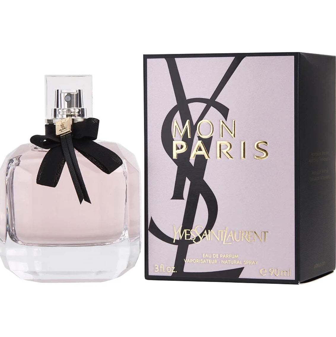 MON PARIS BY YSL EDP 3 FL Oz SPRAY MUJER