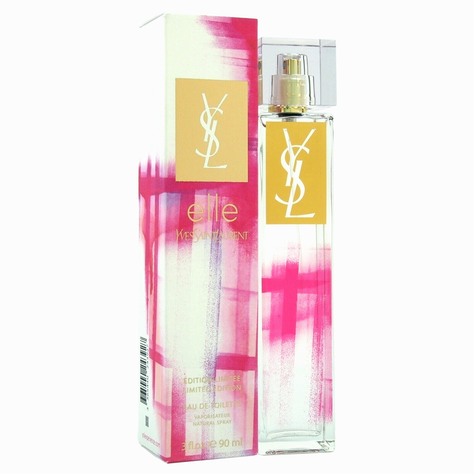 ELLE POR YSL EDICIÓN LIMITADA 3.0 OZ EDT SPRAY