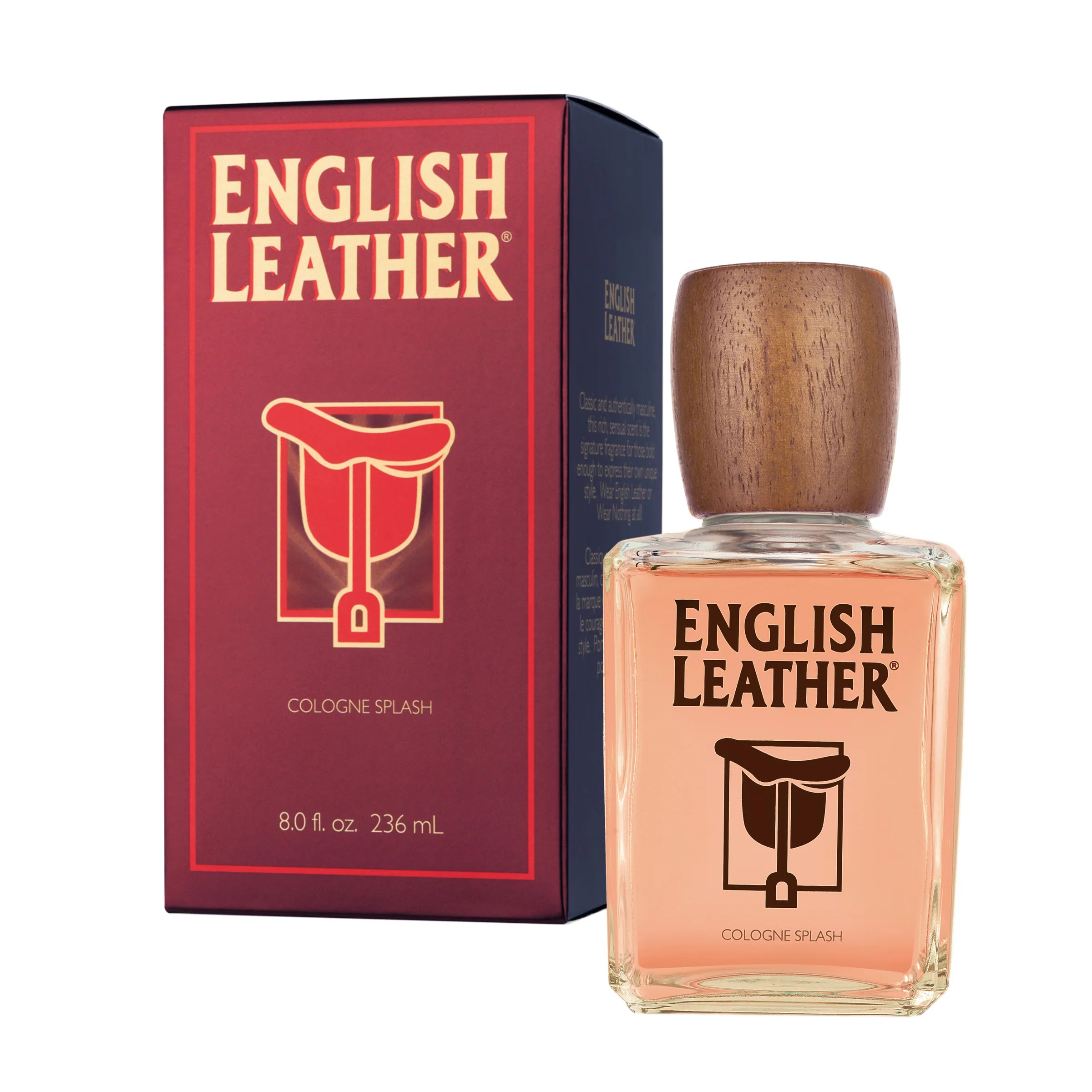 ENGLISH LEATHER DANA COLOGNE SPLASH 236 ML 8.0 FL OZ