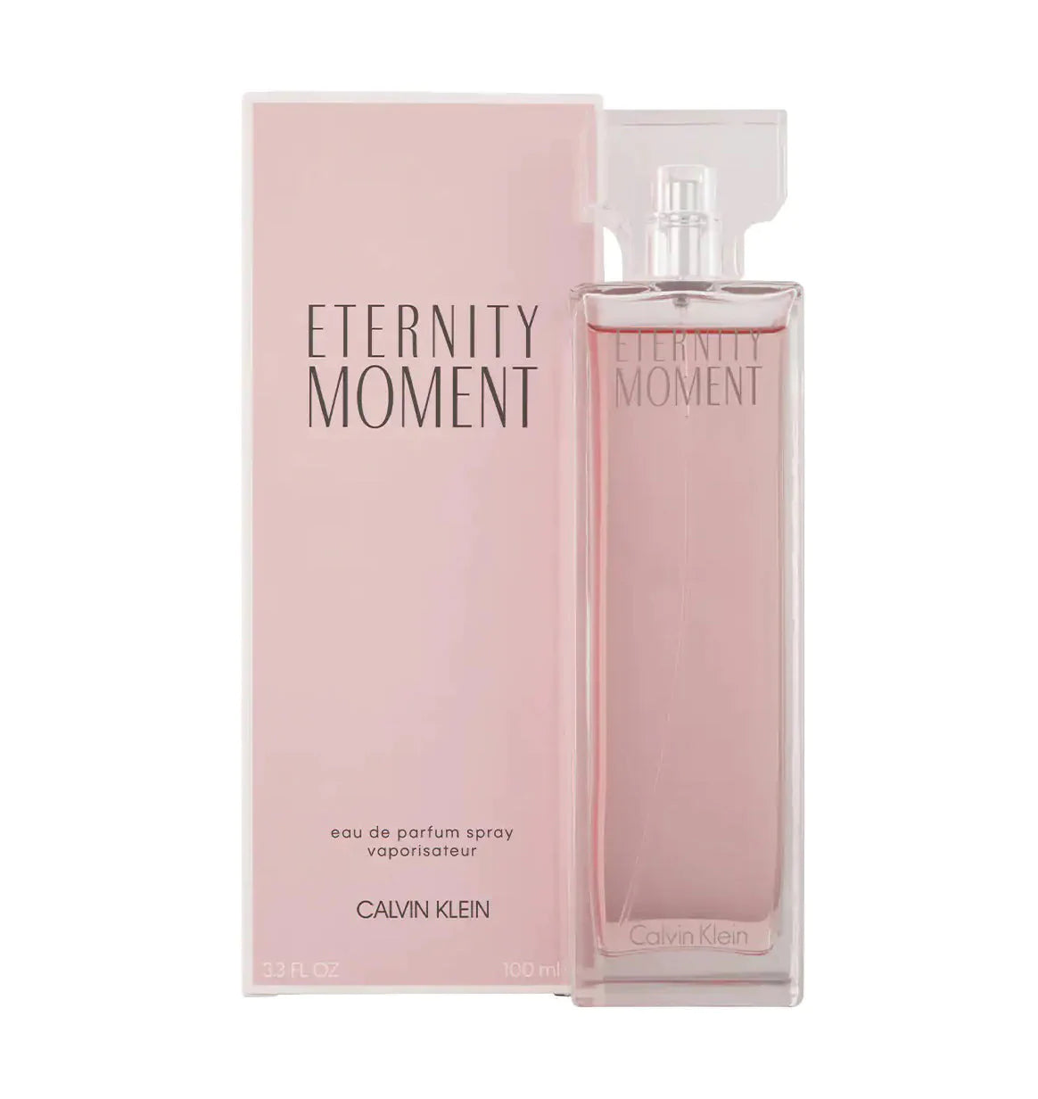 ETERNITY MOMENT EDP BY CALVIN KLEIN 3.3Oz