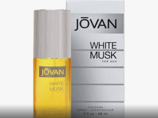 WHITE MUSK FOR MEN 3.0 OZ/100ML BY: JOVAN