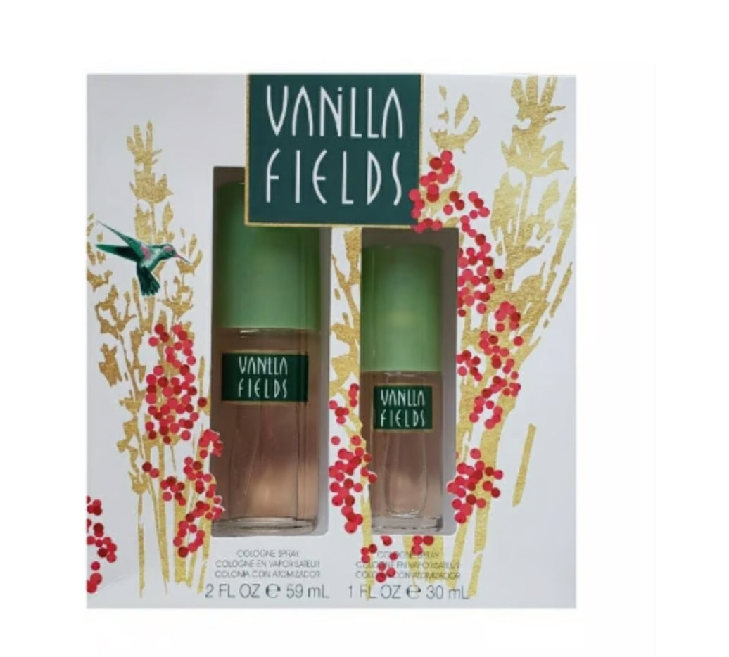 VANILLA FIELDS GIFT SET WOMEN