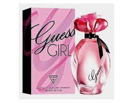 GUESS GIRL EDP 3.4 OZ SPRAY