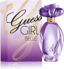 GUESS GIRL BELLE EDT 3.4 OZ SPRAY WOMEN