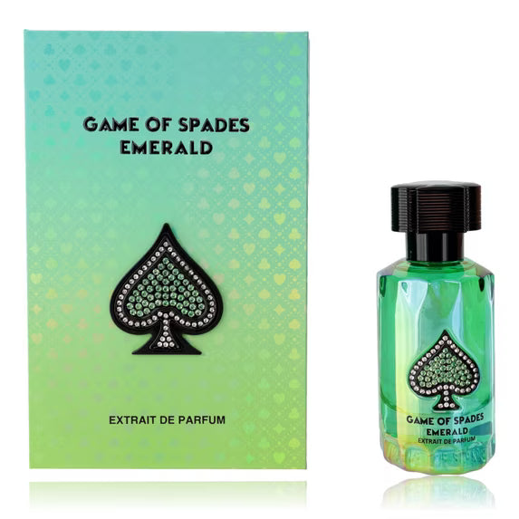 Game Of Spades Emerald By Jo Milano, 1.7oz Extrait