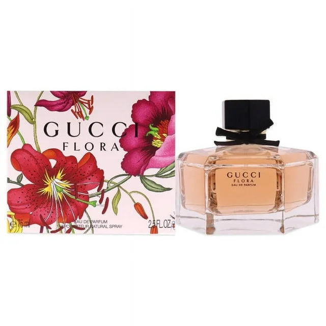 FLORA BY GUCCI EAU DE PARFUM 2.5 OZ SPRAY WOMEN