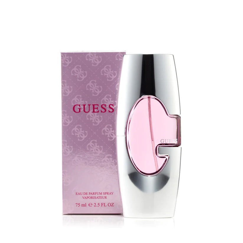 GUESS BY GUESS 2.5OZ EDT WOMAN SPRAY