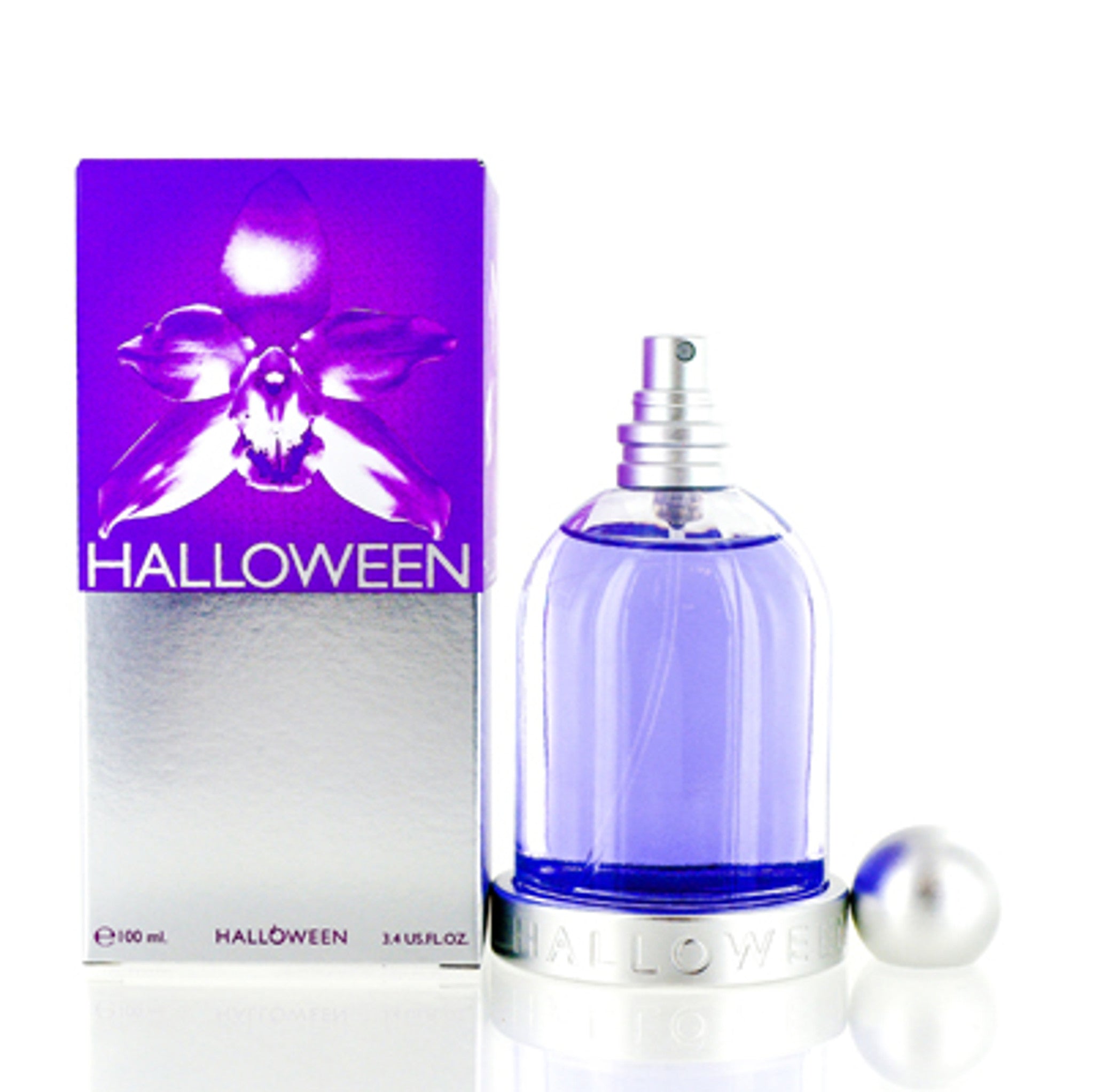 HALLOWEEN BY HALLOWEN 3.4 OZ EDT SPRAY WOMEN