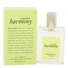 PEACEFUL HARMONY BY PHILOSOPY SPRAY EDT 2 OZ WOMEN
