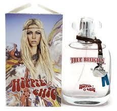 HIPPIE CHIC DE VERDADERA RELIGIÓN 3.4OZ EDP MUJER