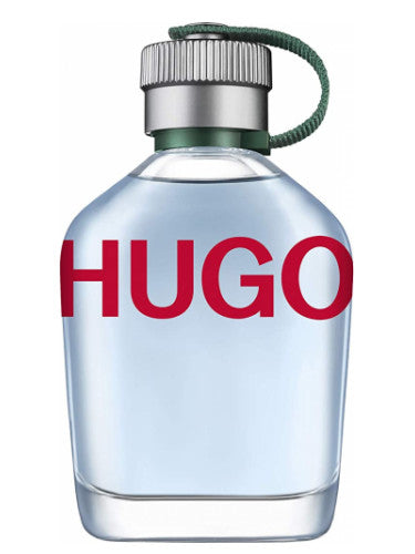 HUGO MAN EAU TOILETTE 4.2 OZ / 125 ML BY : HUGO BOSS