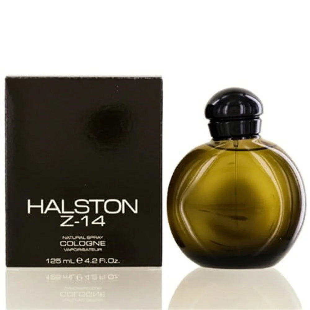 HALSTON Z- 14 NATURAL SPRAY COLOGNE 4.2 FL OZ 125 ML