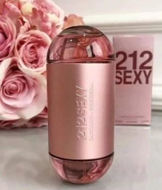 212 SEXY BY CAROLINA HERRERA